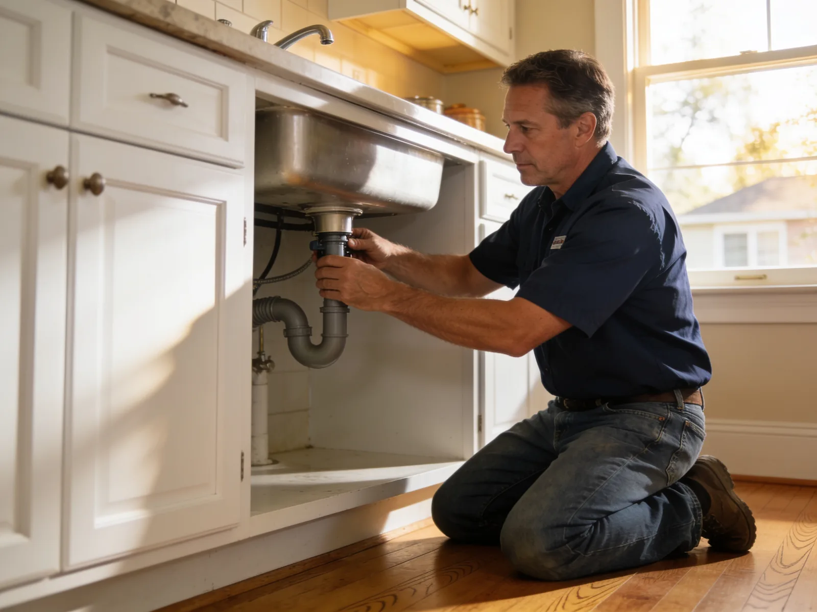 Plumber company in Lamar, AR